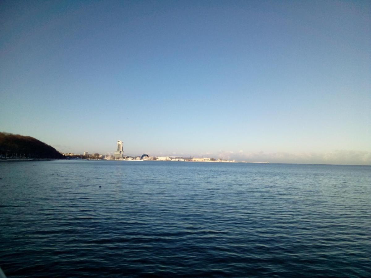 Ajk Apartament W Sea Towers Γκντίνια Εξωτερικό φωτογραφία