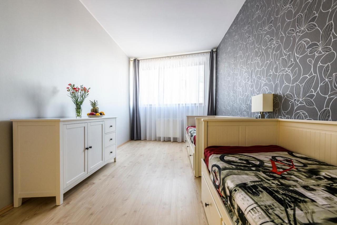 Ajk Apartament W Sea Towers Γκντίνια Εξωτερικό φωτογραφία